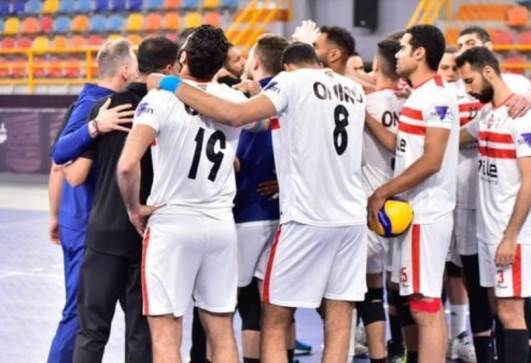 طائرة الزمالك