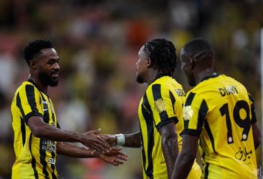 الاتحاد السعودي