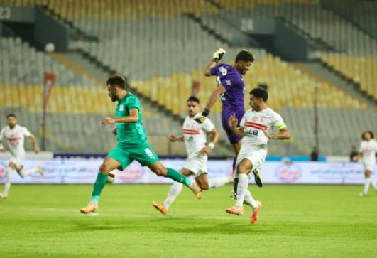 الزمالك والمصري