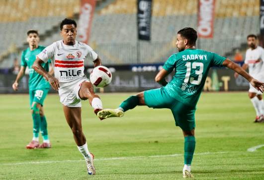 الزمالك والمصري