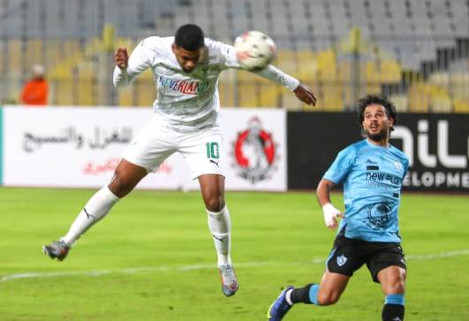 المصري وغزل المحلة 
