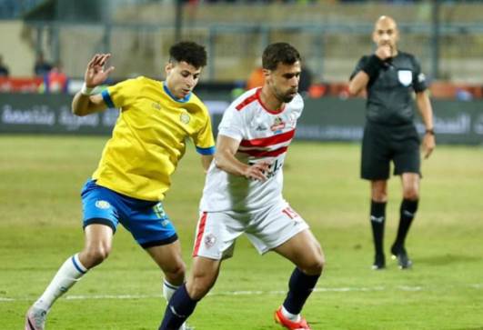 الزمالك والإسماعيلي