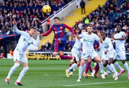 برشلونة 