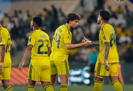 النصر السعودي 