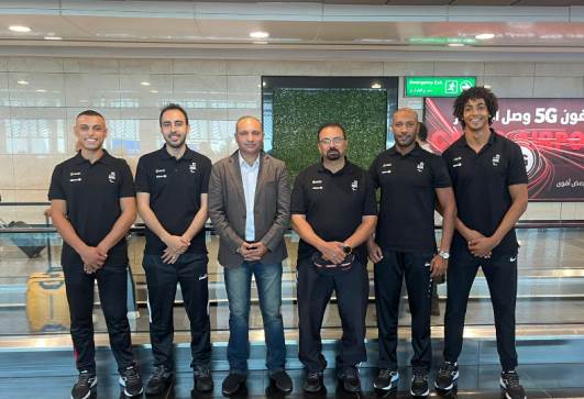 منتخب ألعاب القوى البارالمبي