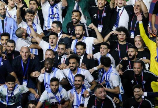 بيراميدز