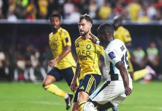 الاتحاد ضد النصر