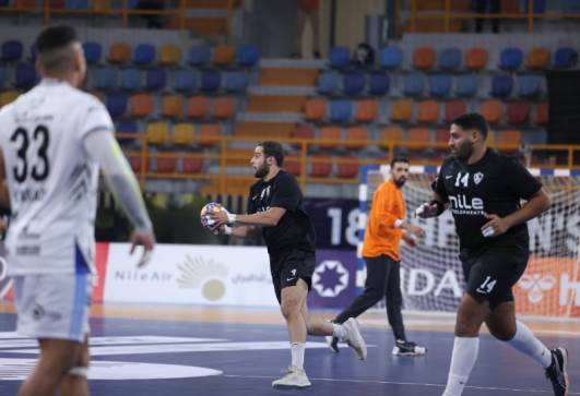 الزمالك كرة يد
