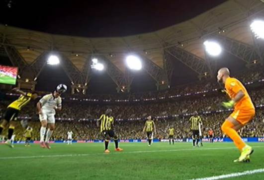 رونالدو لاعب النصر