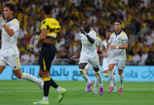 الاتحاد ضد النصر