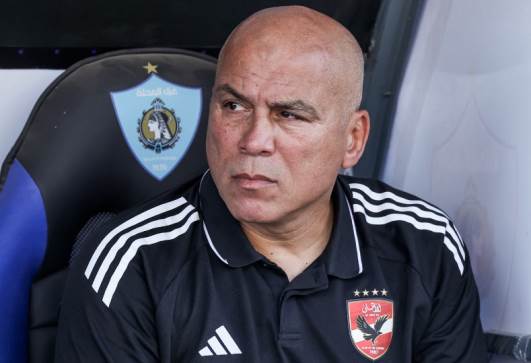 محمد يوسف - المدير الرياضي للأهلي