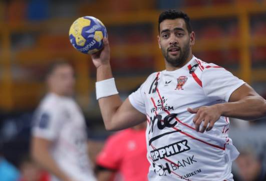 أحمد هشام دودو لاعب فيزبريم