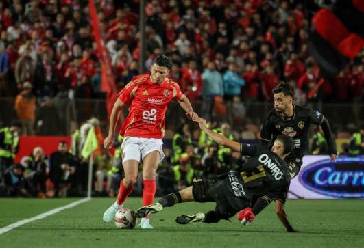 الاهلي والزمالك