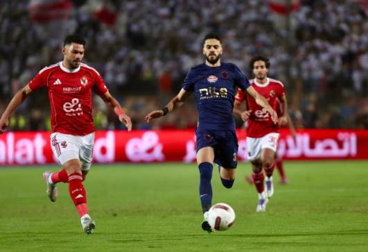 الزمالك والأهلي