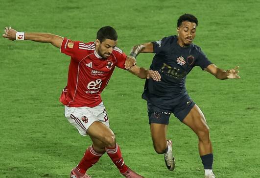 الأهلي والزمالك