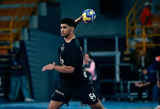 فريق يد الزمالك