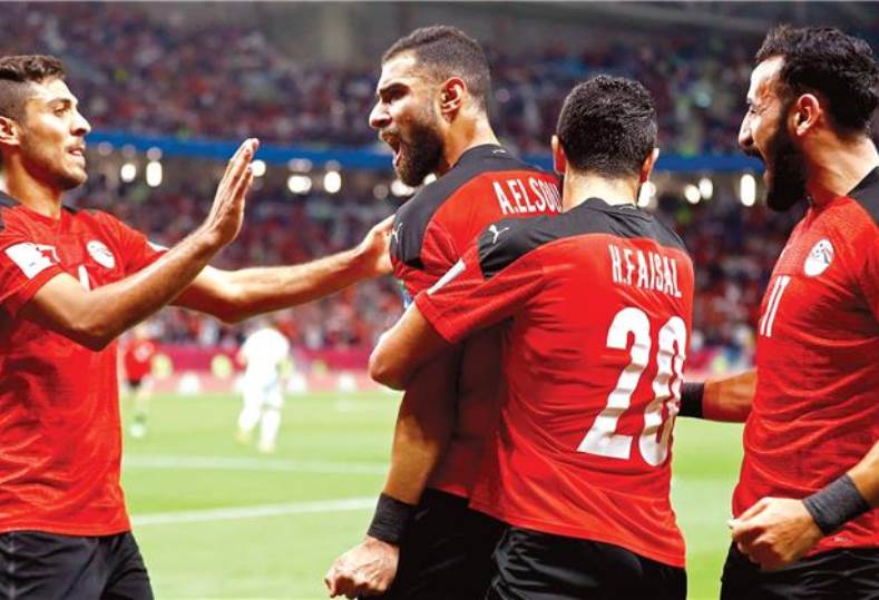 منتخب مصر