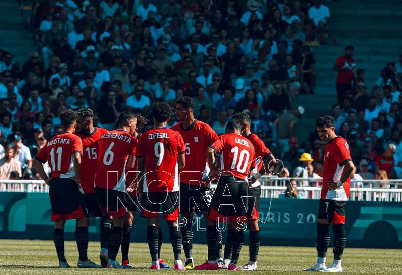 منتخب مصر 