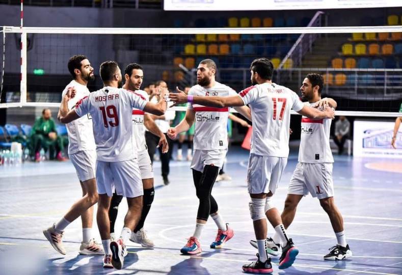 طائرة الزمالك 