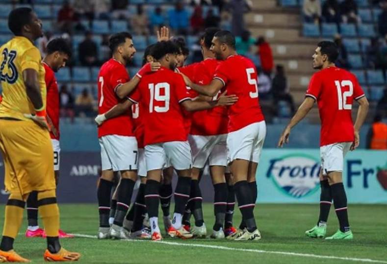 منتخب مصر