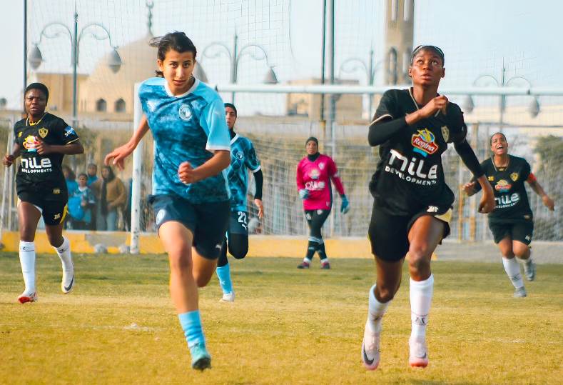 الزمالك وبيراميدز