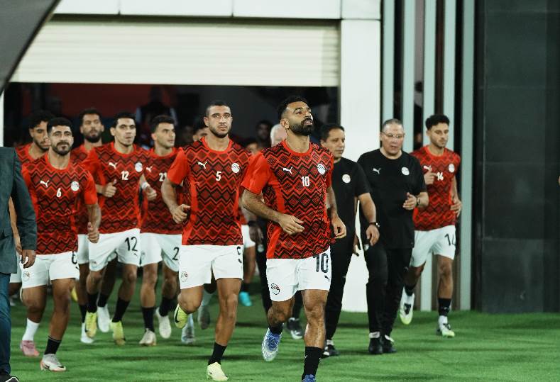 منتخب مصر