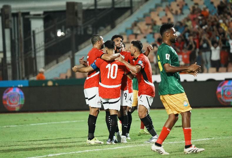 منتخب مصر