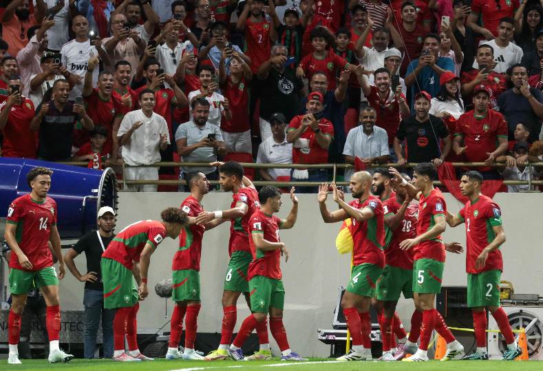 المغرب