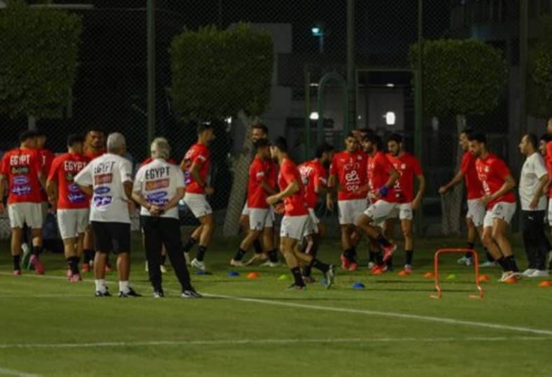 منتخب مصر المشارك في كأس العرب