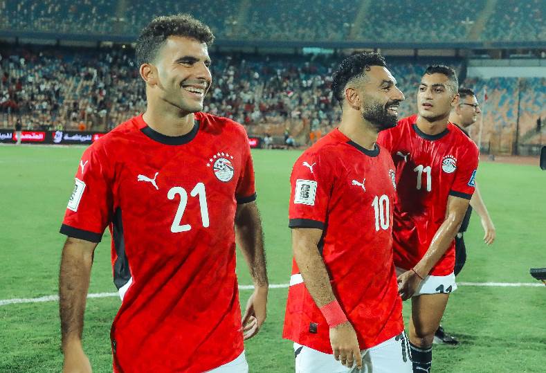 منتخب مصر