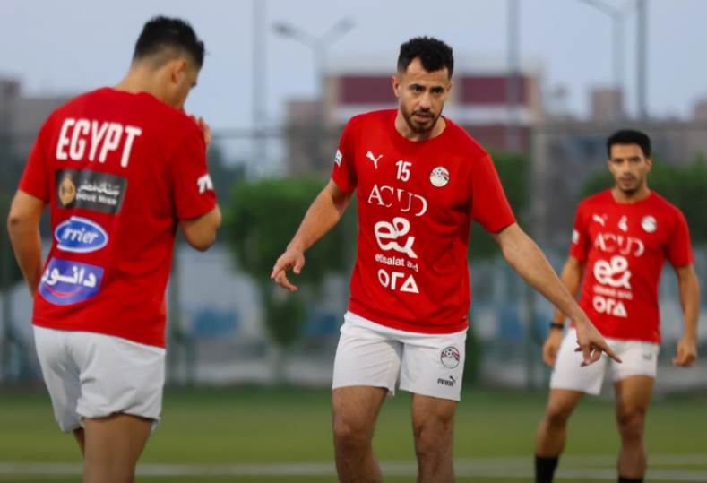 منتخب مصر