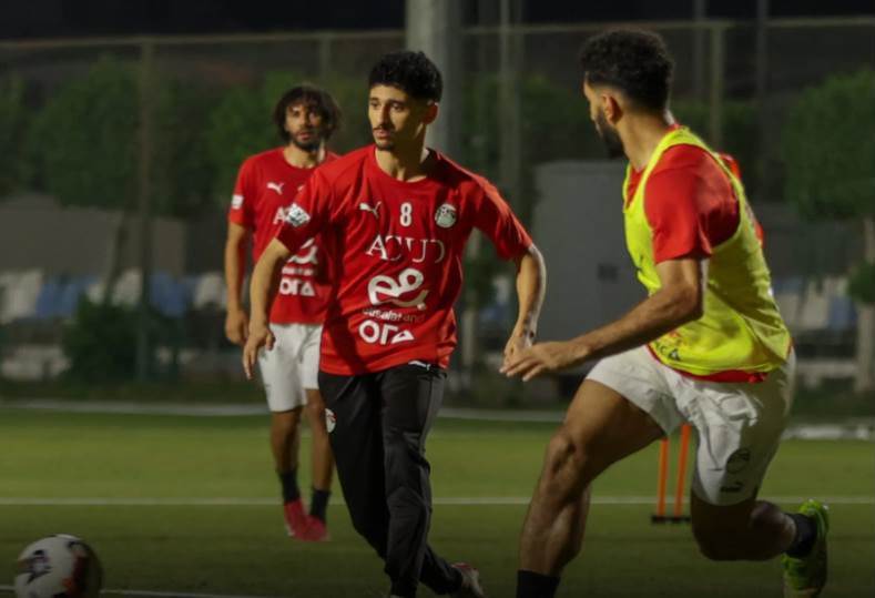 منتخب مصر المشارك في بطولة كأس العرب