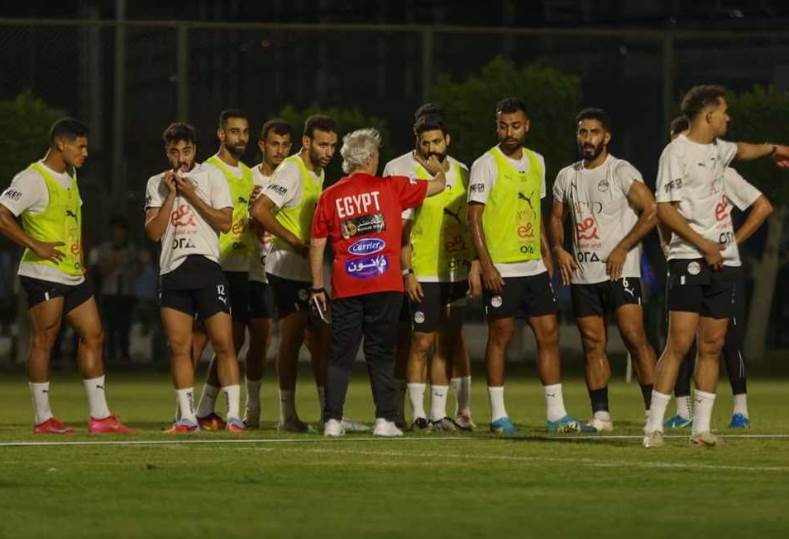 منتخب مصر المشارك في كأس العرب