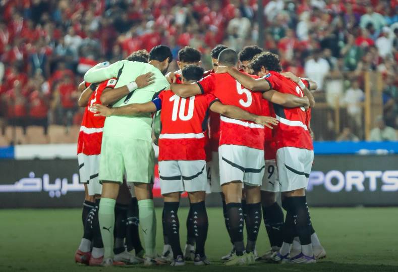 منتخب مصر