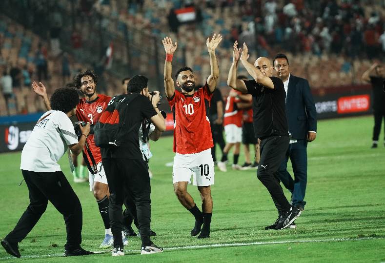 منتخب مصر