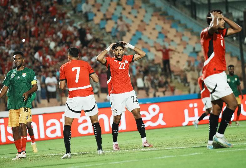 منتخب مصر 