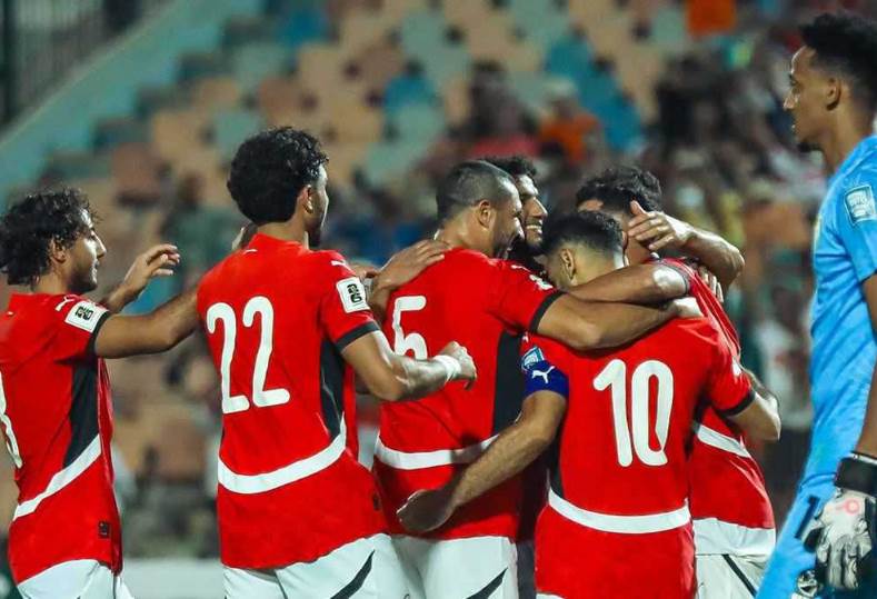 منتخب مصر الأول