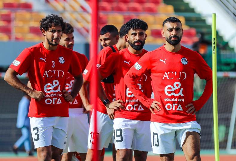 منتخب مصر