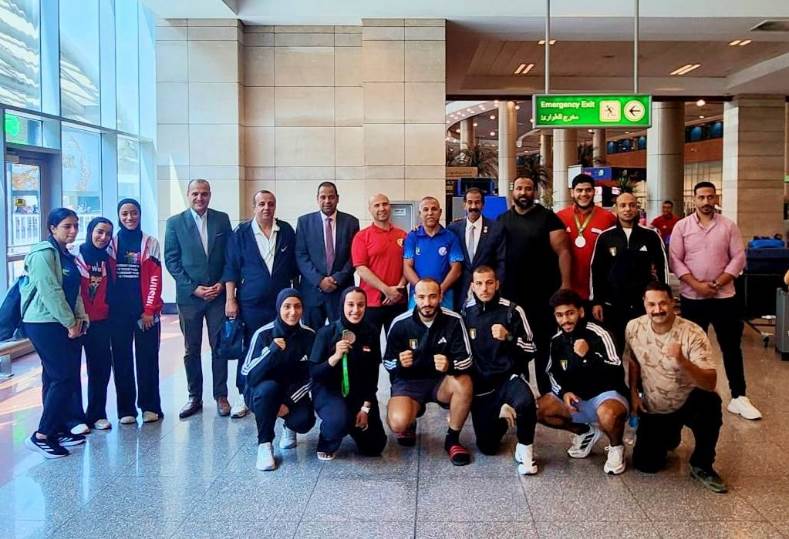 منتخب الكونغ فو