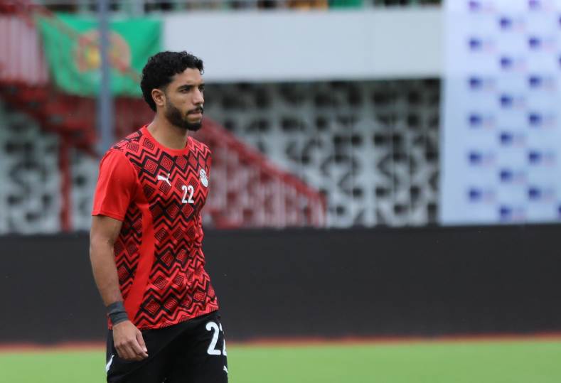 عمر مرموش