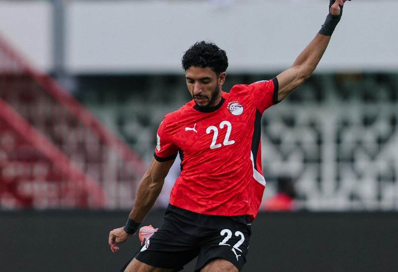 عمر مرموش