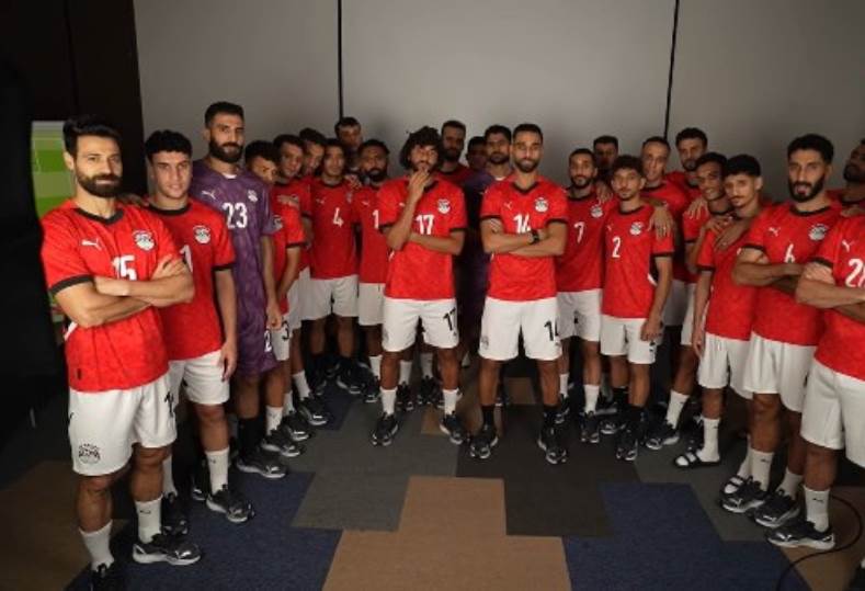 منتخب مصر المشارك في كأس العرب