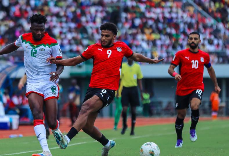 منتخب مصر 