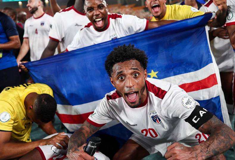 منتخب الرأس الأخضر