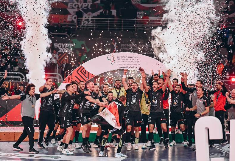 منتخب مصر لكرة اليد 