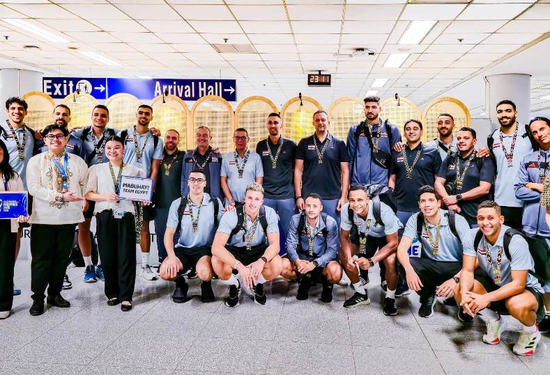 منتخب مصر للطائرة 