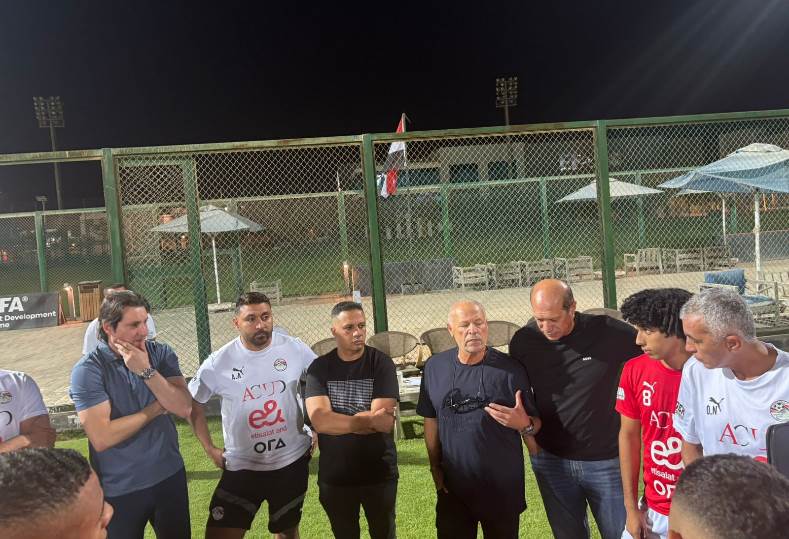 منتخب مصر 