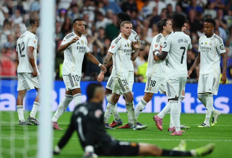 ريال مدريد ضد ريال سوسيداد