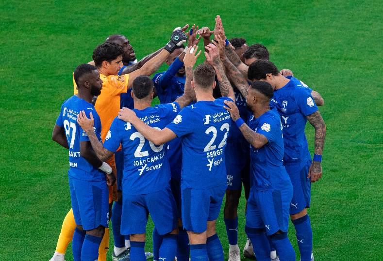 الهلال