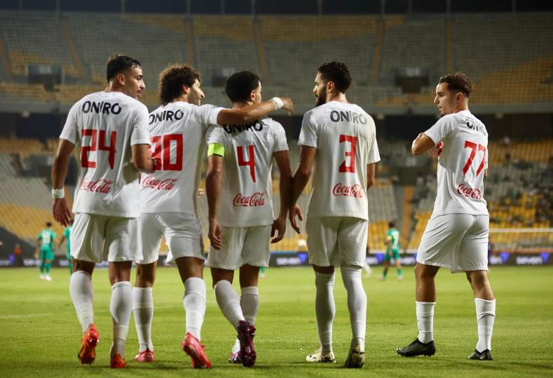 الزمالك 